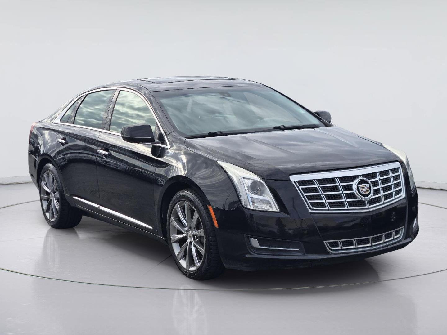 Used 2014 Black Raven Cadillac STD image 3