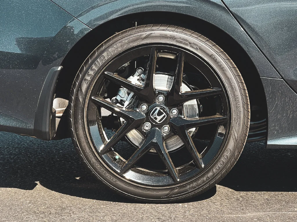 New 2026 Meteorite Gray Metallic Honda Sport image 3