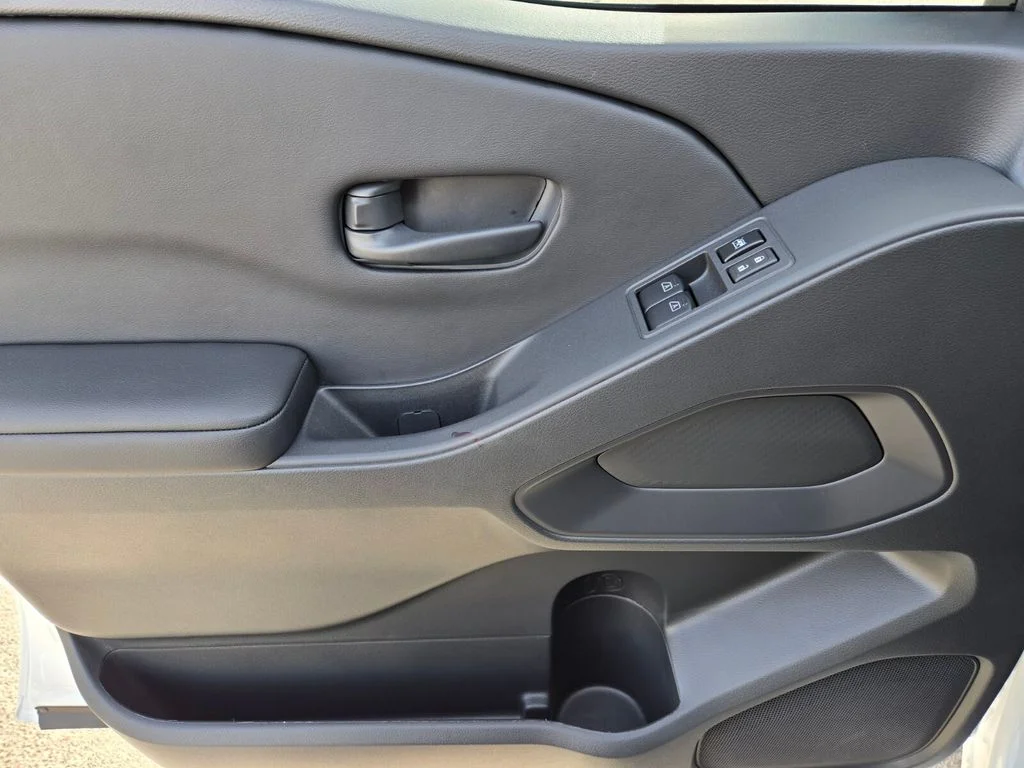 New 2026 Glacier White Nissan King Cab® S image 9