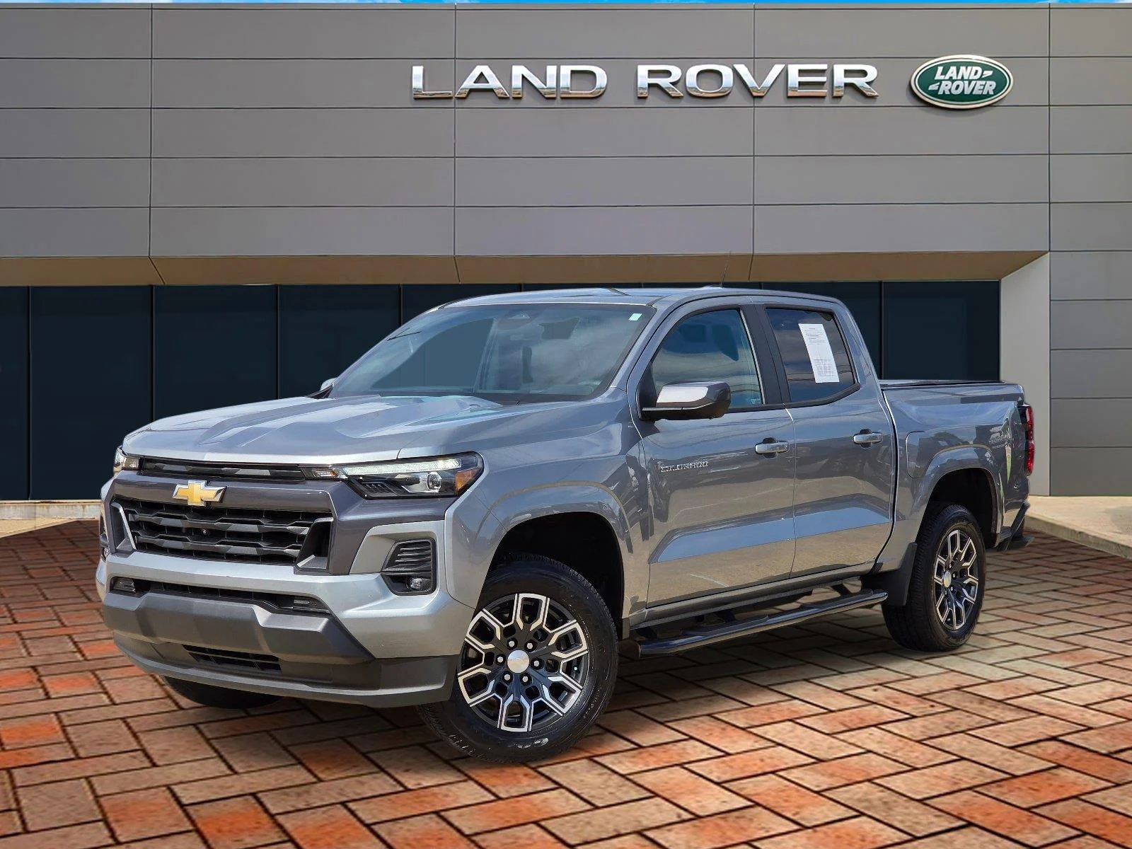 Used 2024 Sterling Gray Metallic Chevrolet 2WD LT image 1