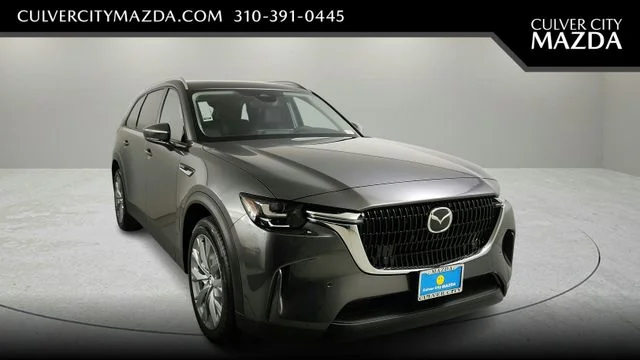 2026 Mazda CX-90 PHEV Preferred Package's photo