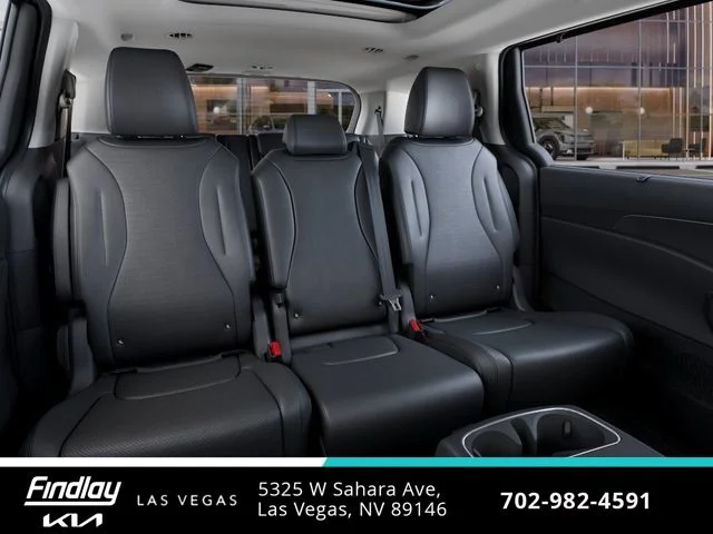 New 2026 Blue Kia SX Prestige image 18