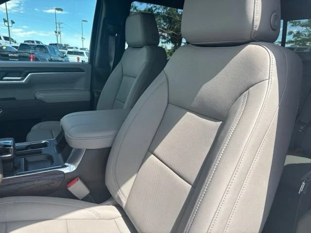 New 2026 Summit White GMC SLT image 13