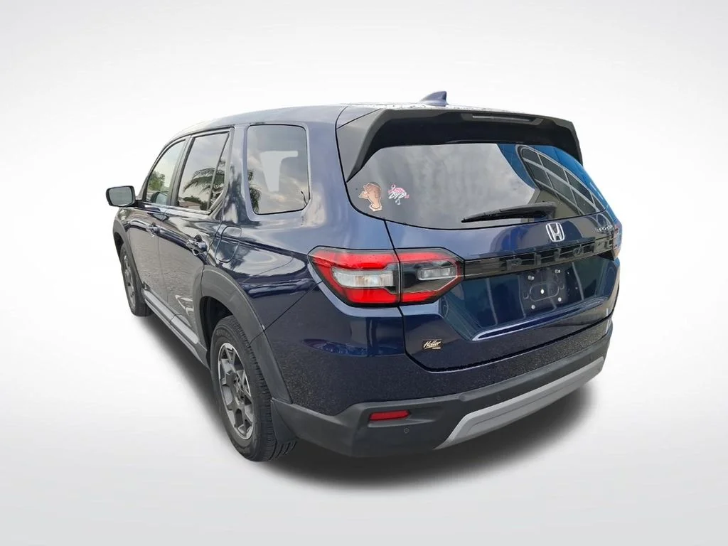 Used 2023 Blue Honda EX-L image 9