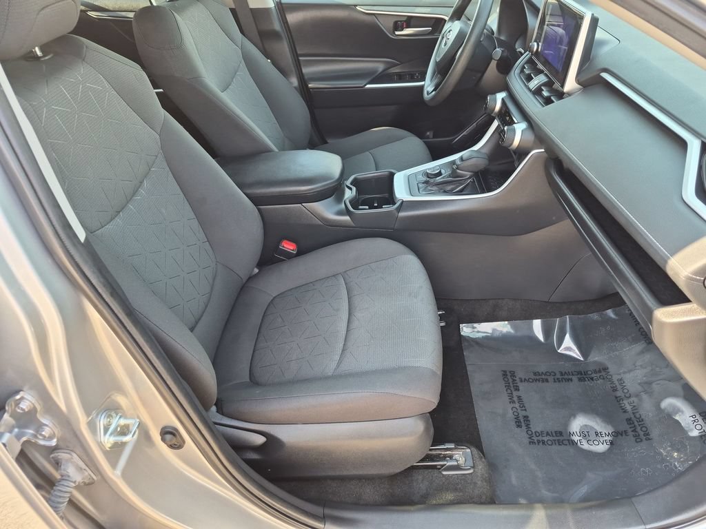 Used 2023 Silver Toyota XLE image 32