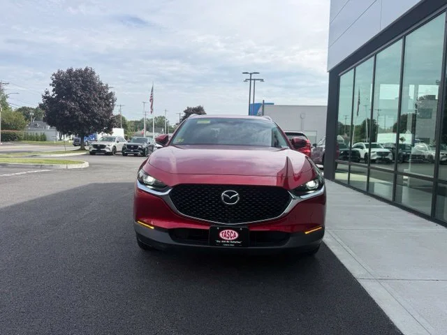 Used 2024 Red Mazda 2.5 S Premium Package image 7