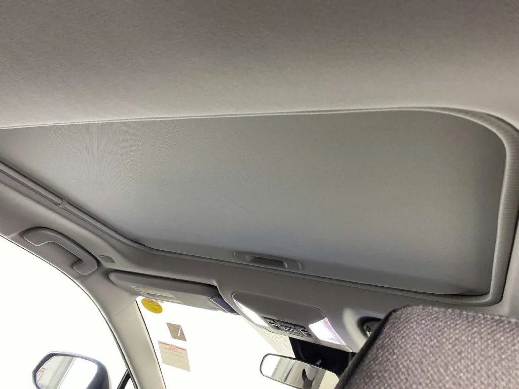Used 2025 Magnetic Gray Metallic Toyota XLE image 13