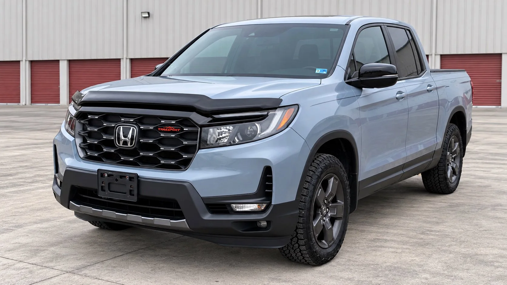 2025 Honda Ridgeline TrailSport