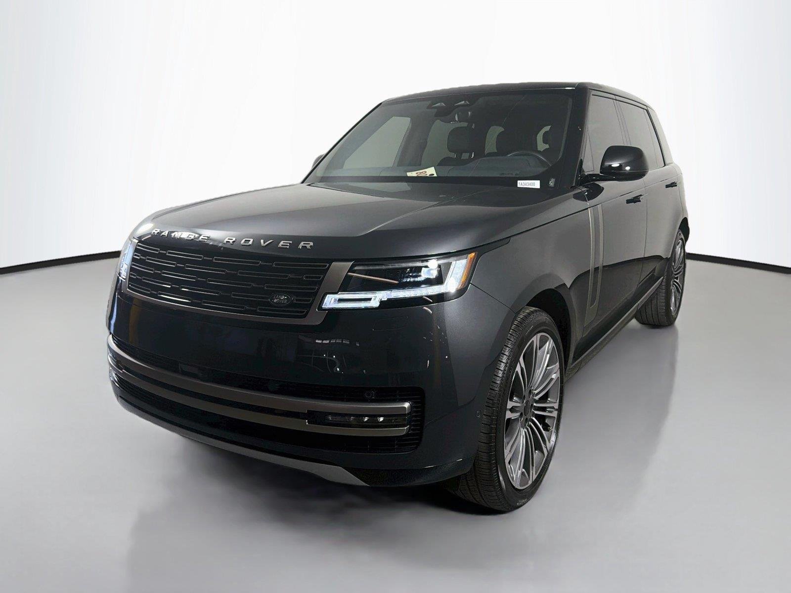 2026 Land Rover Range Rover