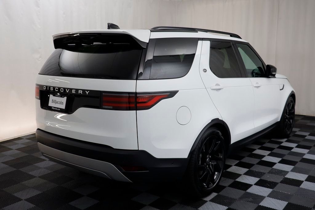 2025 Land Rover Discovery S - Photo 19