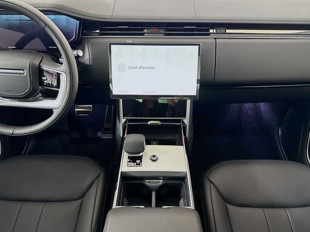 New 2026 Fuji White Land Rover SE image 14