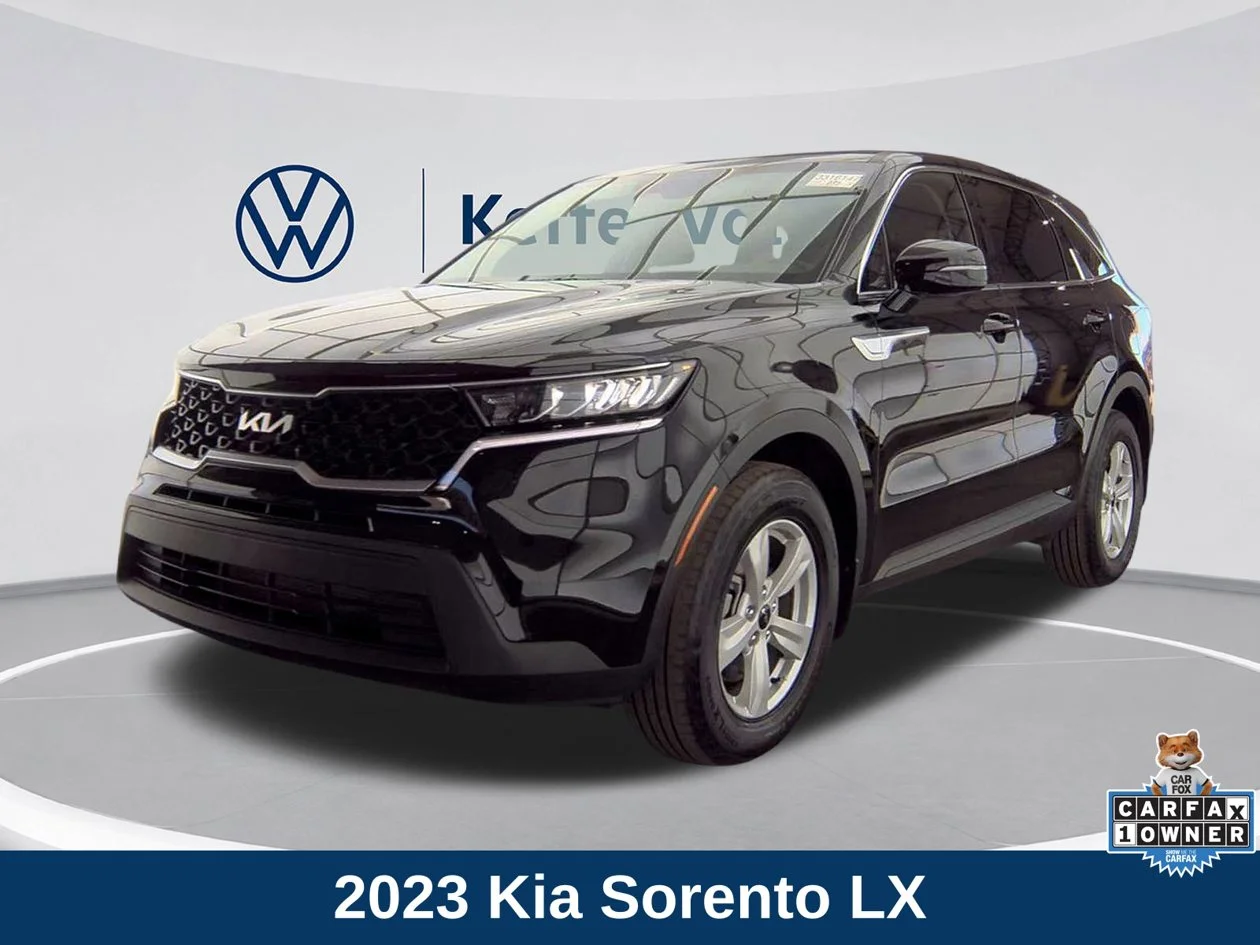2023 Kia Sorento