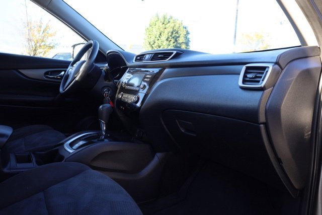 Used 2016 Gun Metallic Nissan S image 36