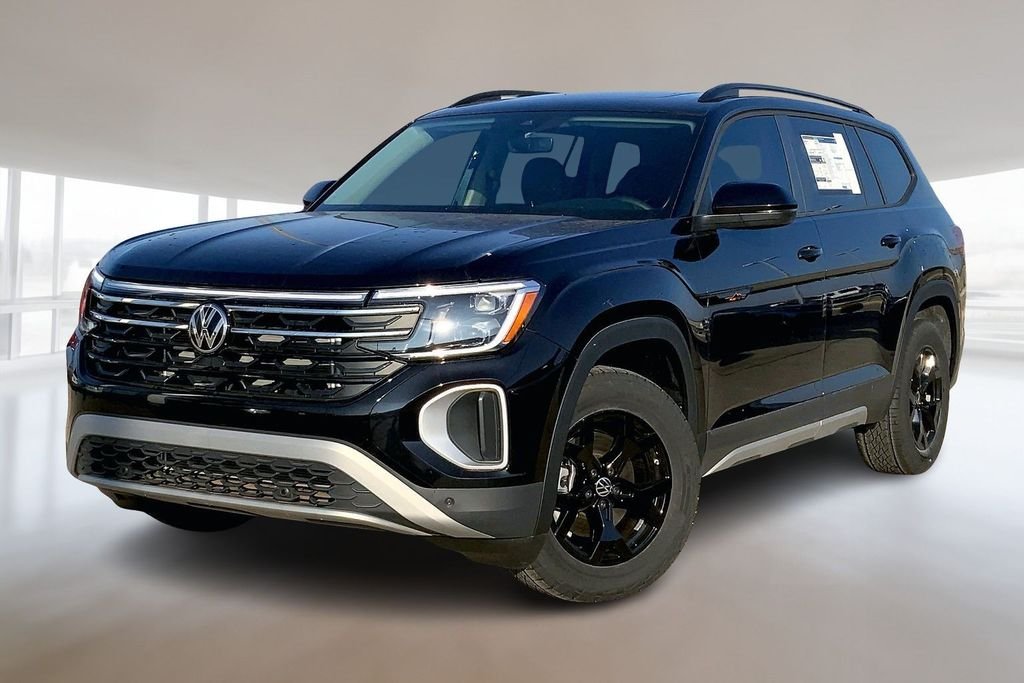 2026 Volkswagen Atlas
