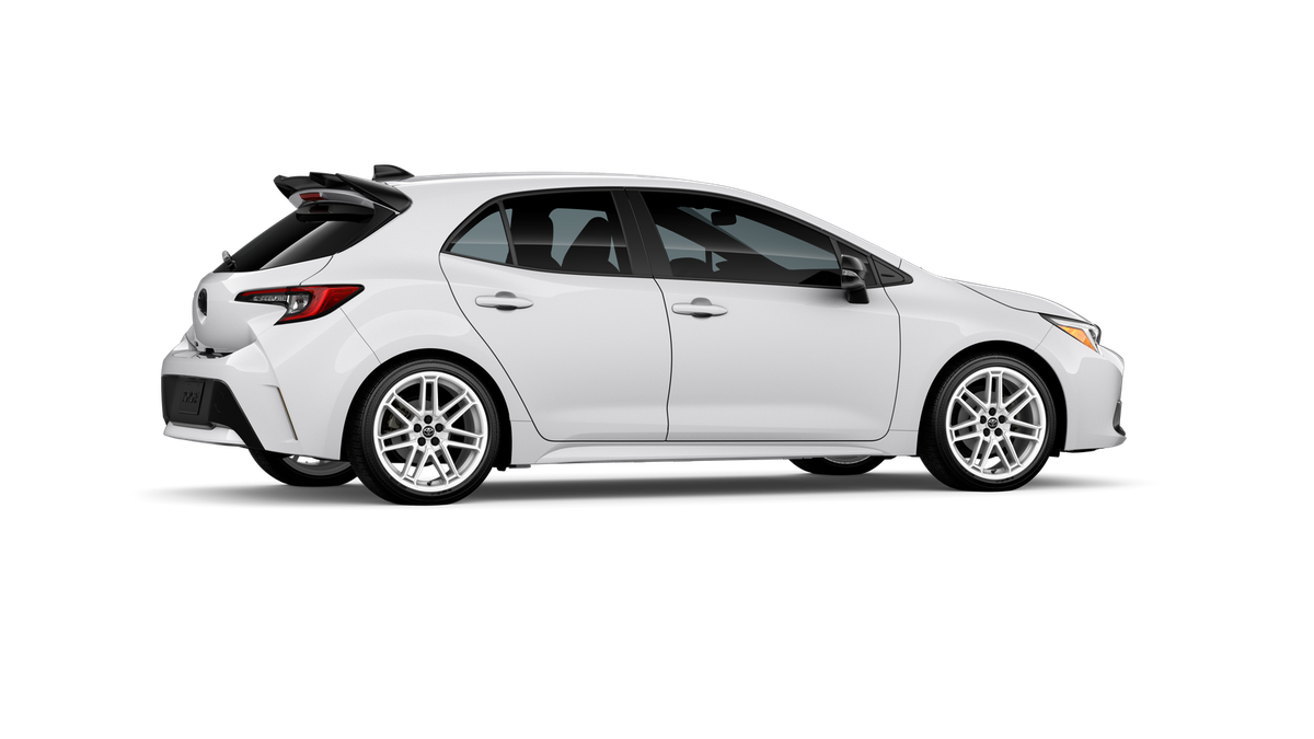 New 2026 Ice Cap Toyota FX image 11