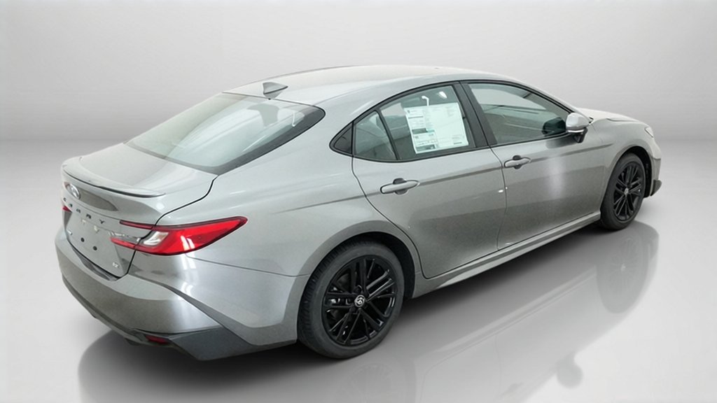 New 2026 Heavy Metal Toyota SE image 9