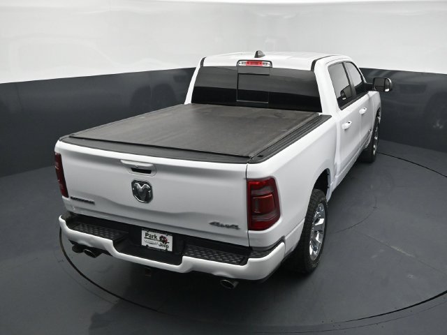 Used 2022 White Ram Big Horn/Lone Star image 16