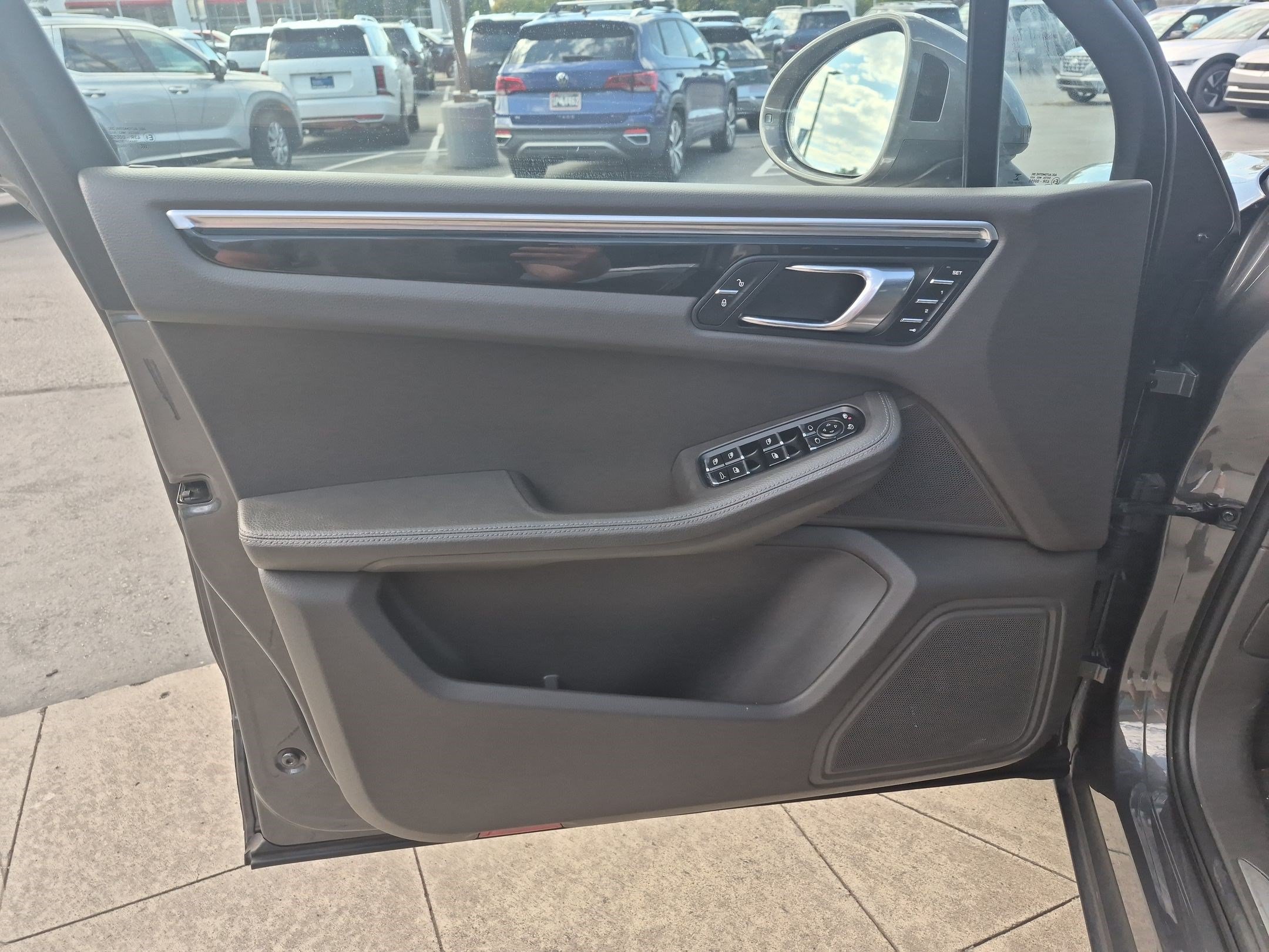 Used 2016 Gray Porsche S image 12