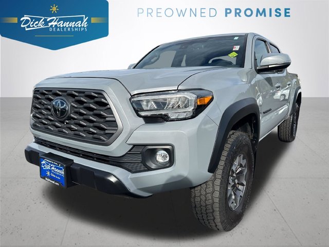 2020 Toyota Tacoma TRD Off-Road