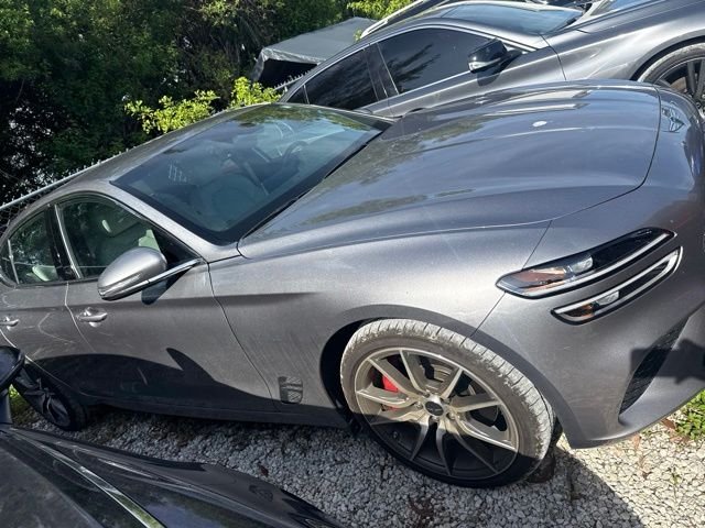 Used 2025 Silver Genesis 2.5T image 4