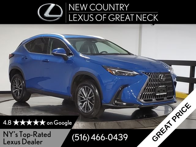 2026 Lexus NX 350 Premium