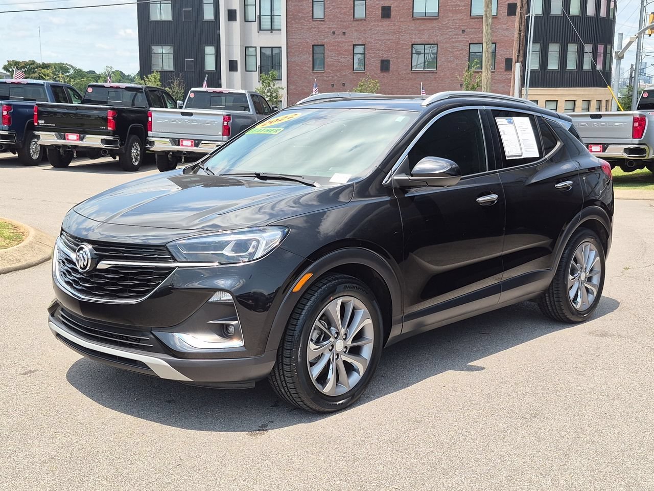 2022 Buick Encore GX Essence's photo