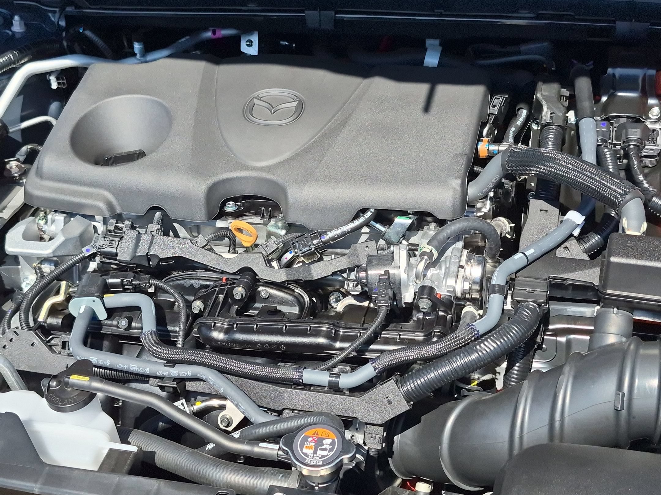 New 2026 Polymetal Gray Metallic Mazda Premium AWD image 37