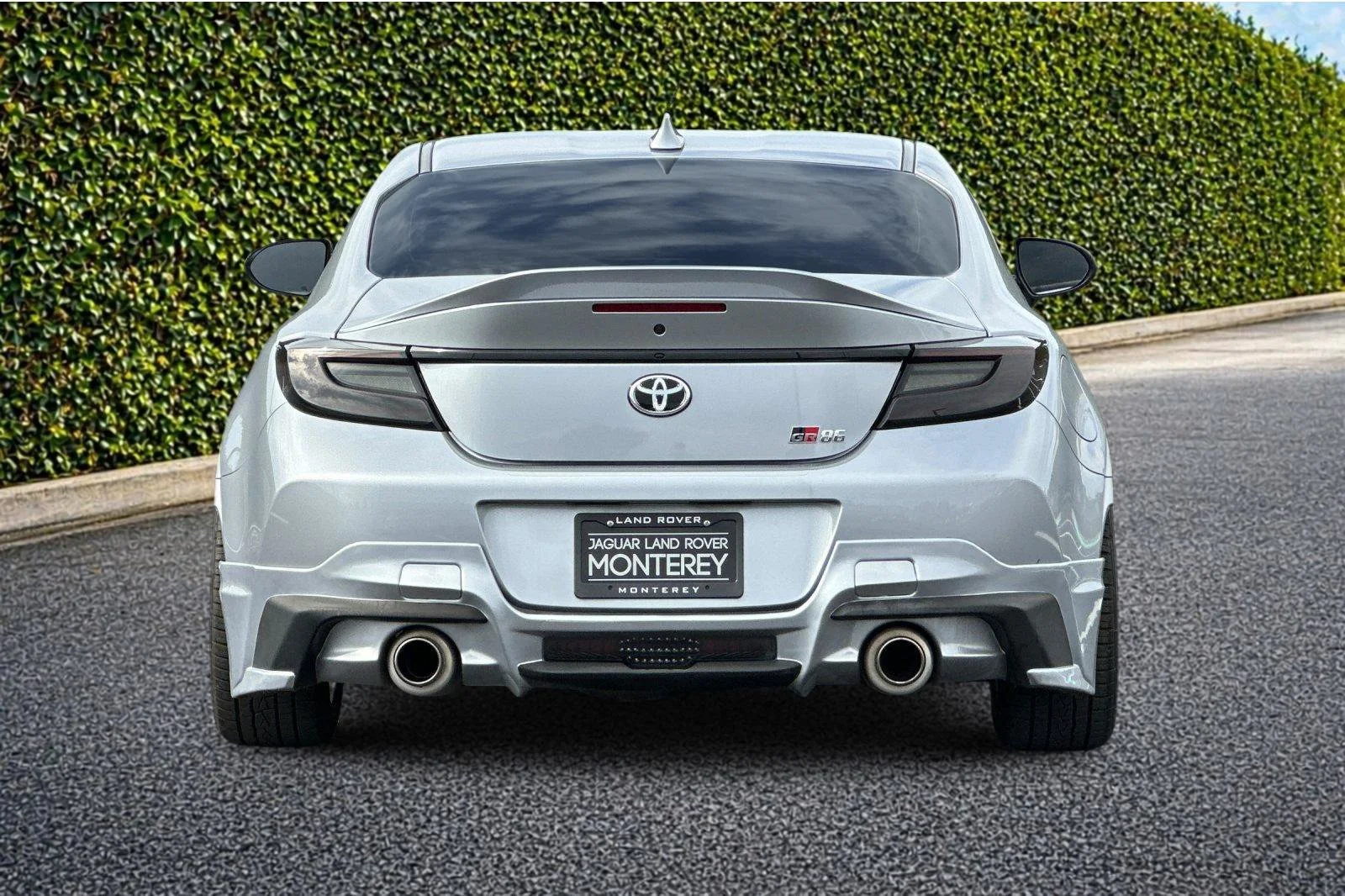 Used 2024 Gray Toyota Premium image 5