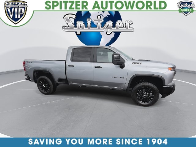 2026 Chevrolet Silverado 2500 HD photo 16 of 40