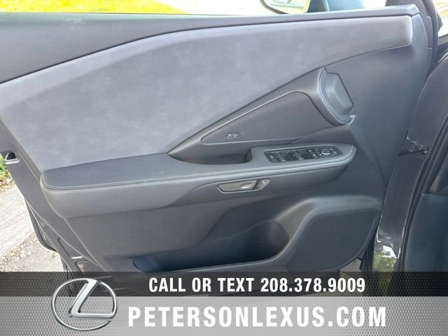 New 2026 Cloudburst Gray Lexus  350 LUXURY AWD image 25