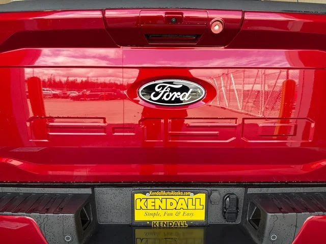 New 2026 Ruby Red Metallic Ford XLT image 29