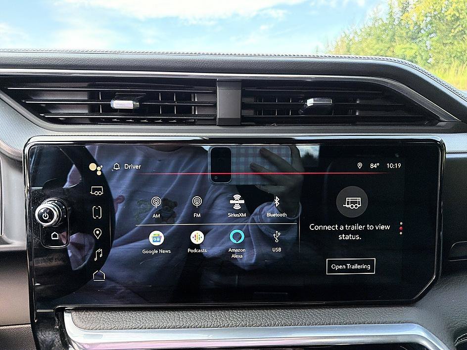 Used 2023 Onyx Black GMC Denali image 16