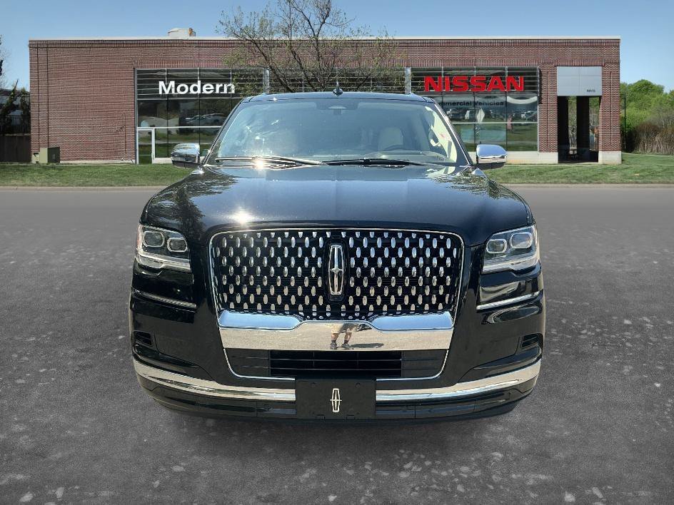 Used 2022 Black Metallic Lincoln Black Label image 6