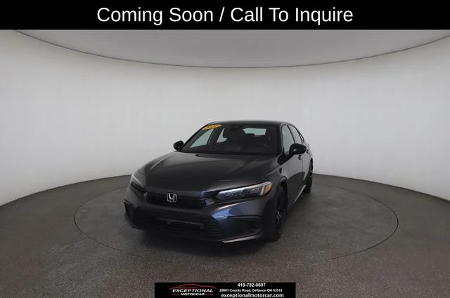 Used 2022  Honda Sport image 32
