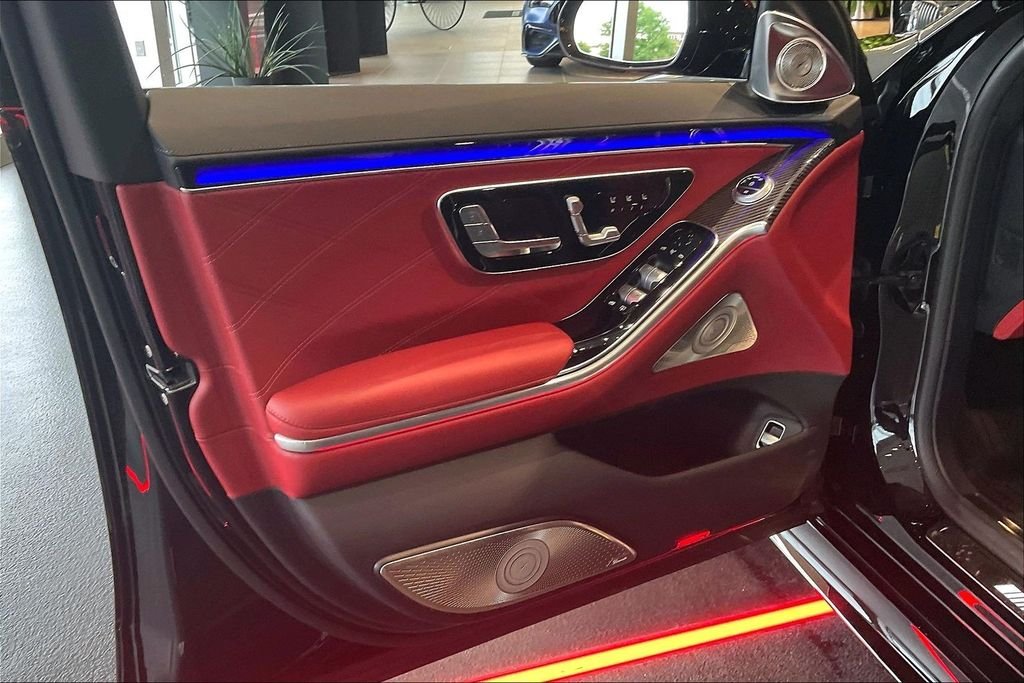 2024 Mercedes-Benz S-Class S63 - Photo 15