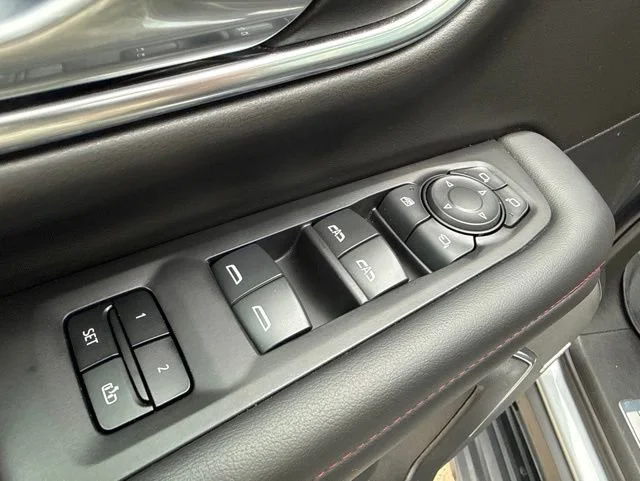 Used 2024 Sterling Gray Metallic Chevrolet RST image 10
