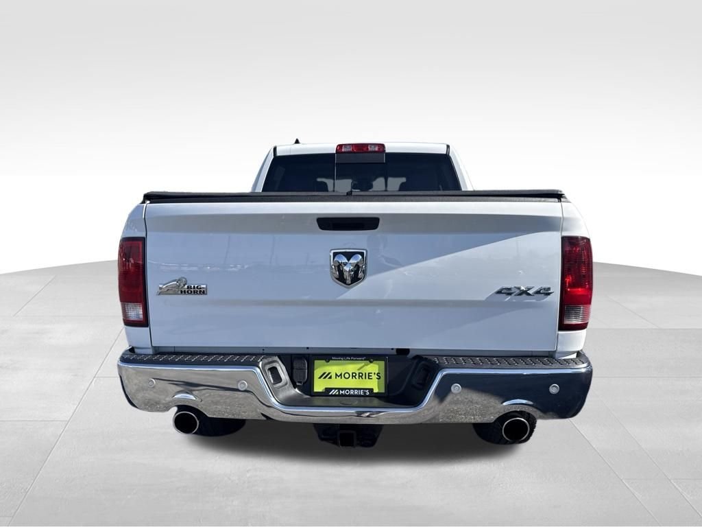 Used 2019 White Ram Big Horn image 11