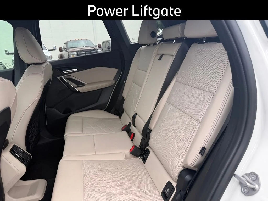 Certified Used 2023 White BMW xDrive28i image 11