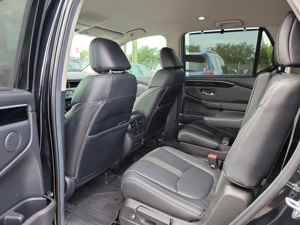 2024 Honda Pilot EX-L - Photo 14