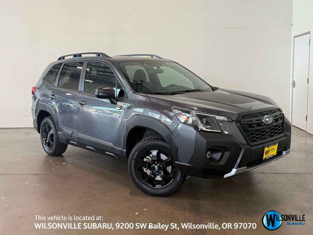 2025 Subaru Forester Wilderness's photo