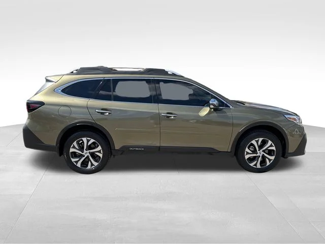 Used 2021 Brown Subaru Touring image 8