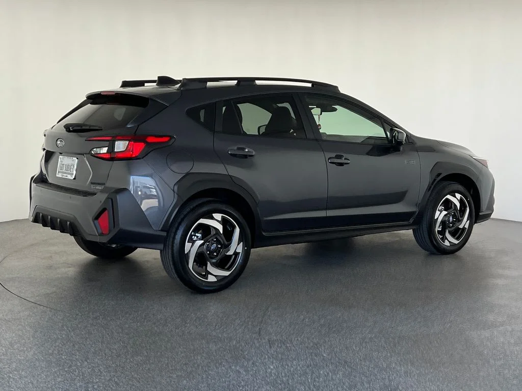 New 2026 MAGNETITE GRAY PEARL Subaru Limited Hybrid image 4