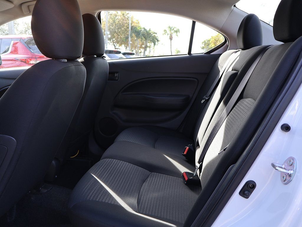 2024 Mitsubishi Mirage G4 ES - Photo 30