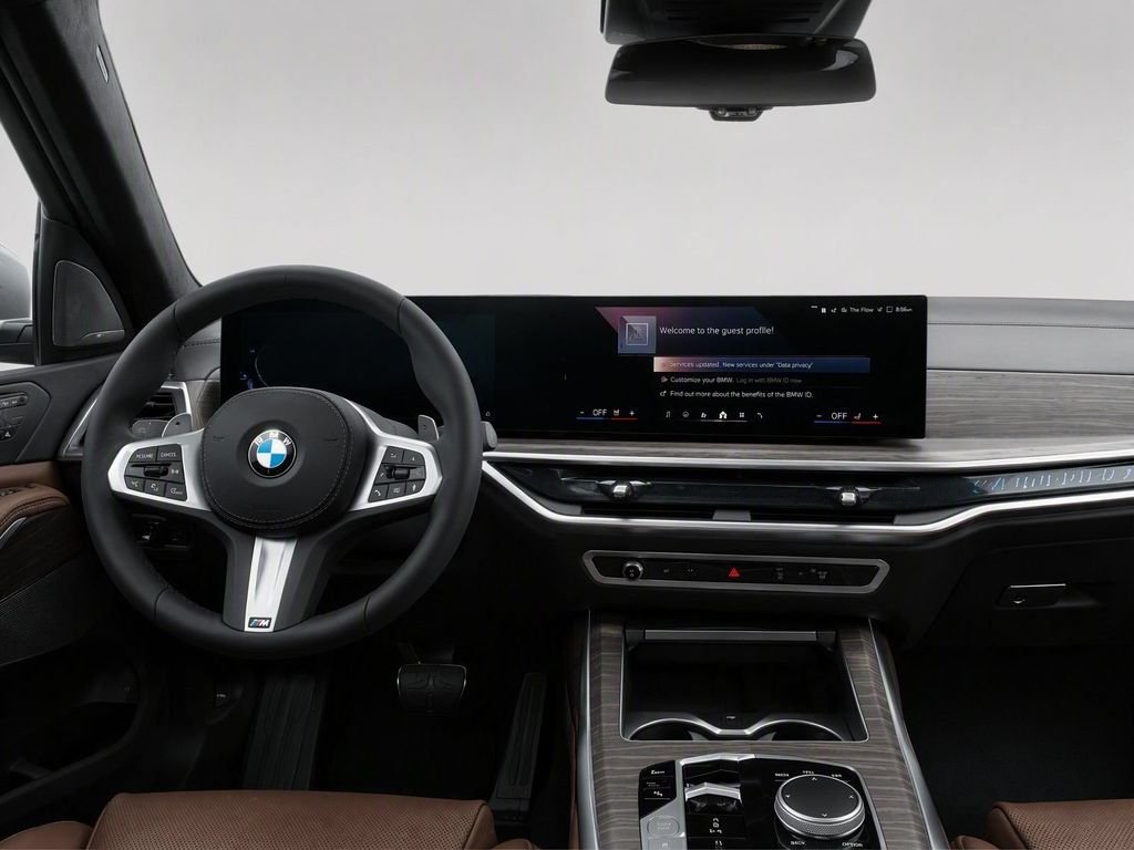 New 2027 Skyscraper Grey Metallic BMW xDrive40i image 33