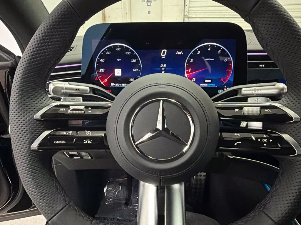 New 2027 Black Mercedes-Benz S 580 image 16