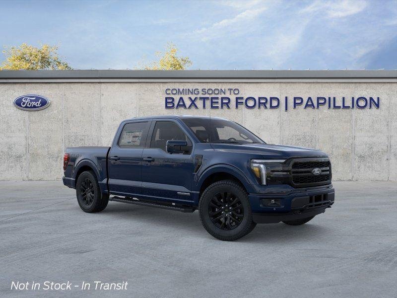 2026 Ford F-150 Lariat 4x4 SuperCrew 5-1/2 Box's photo