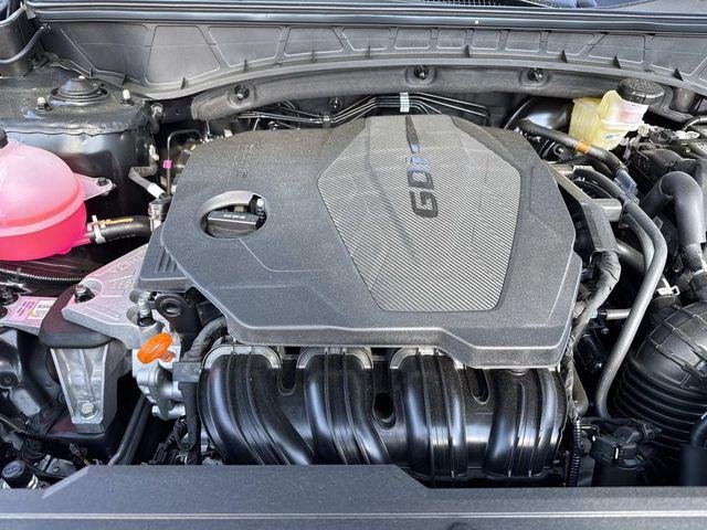 New 2026 Black Hyundai SEL AWD image 12
