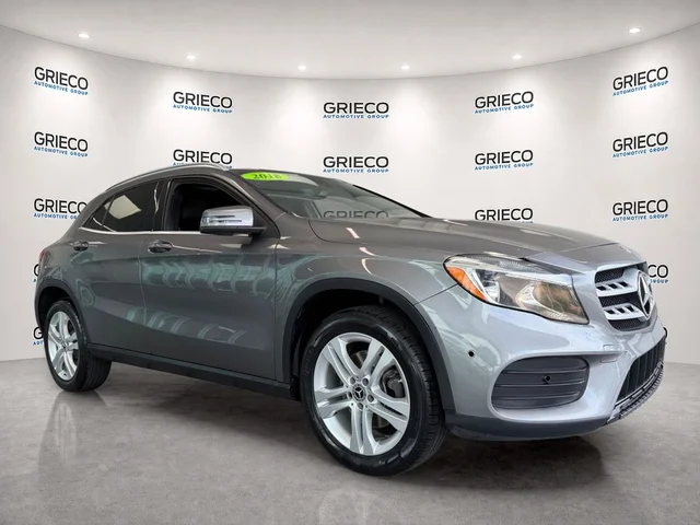 2018 Mercedes-Benz GLA GLA 250