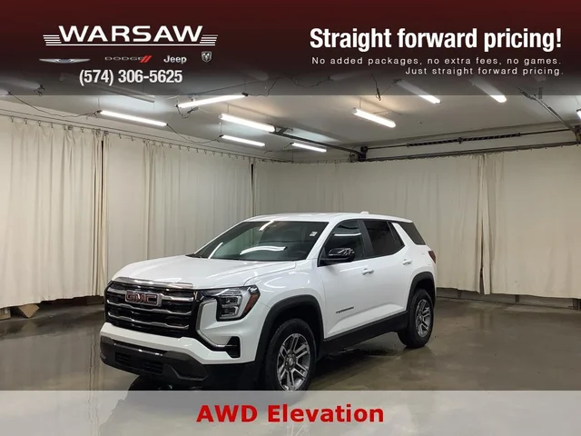 2025 GMC Terrain AWD Elevation