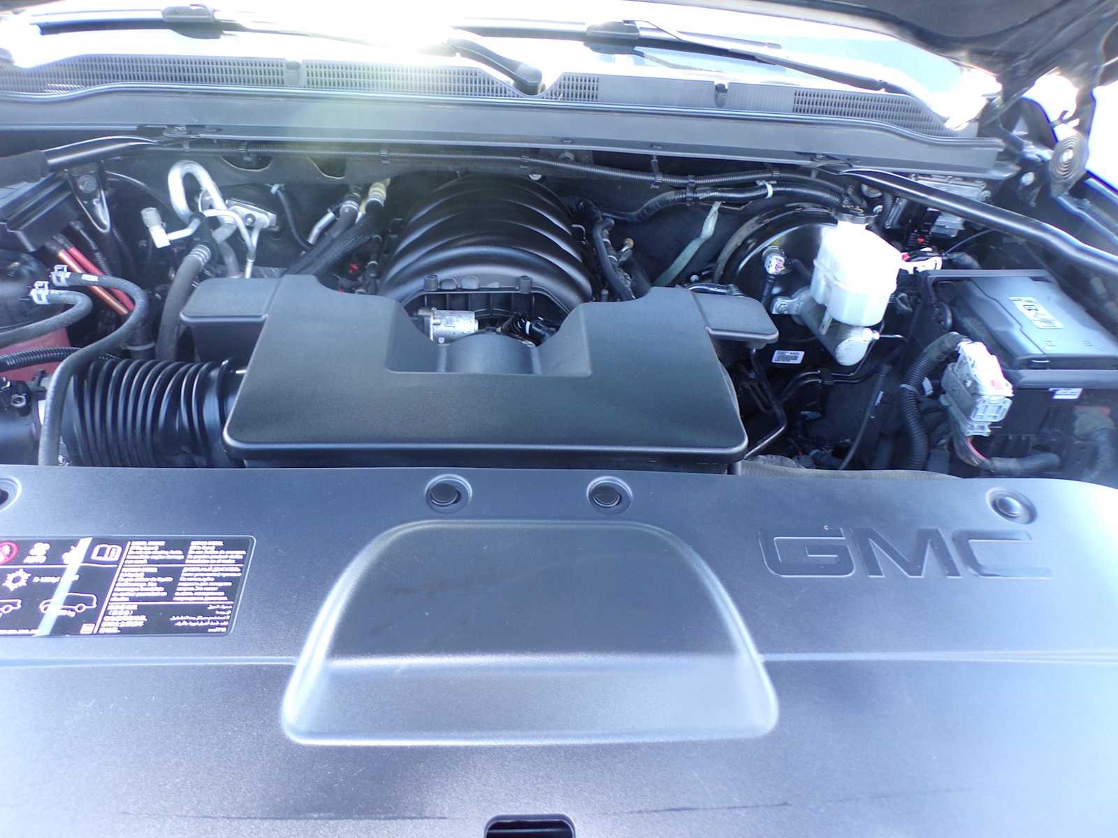 Used 2019 ONYX BLACK GMC Denali image 25